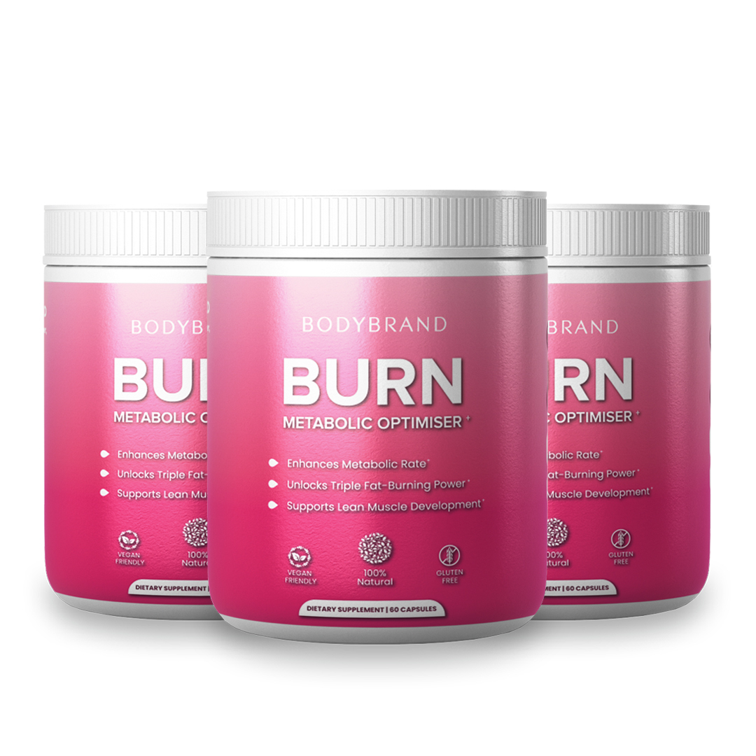 3 Burn